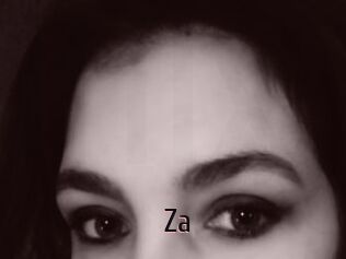 Za