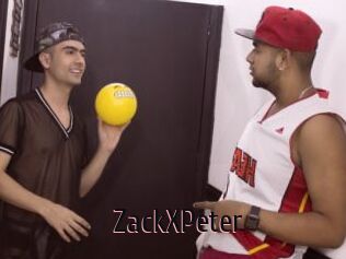 ZackXPeter