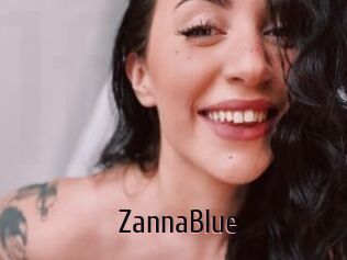 ZannaBlue