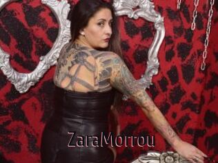ZaraMorrou