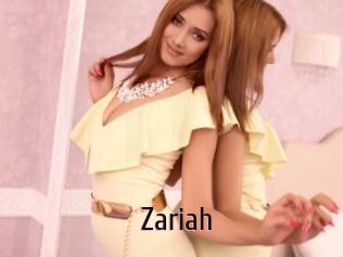 Zariah