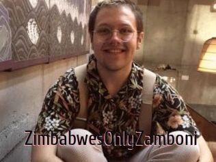 ZimbabwesOnlyZamboni