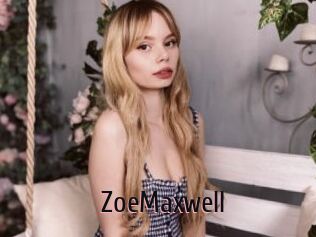ZoeMaxwell