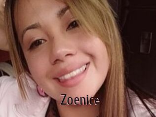 Zoenice