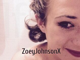 ZoeyJohnsonX