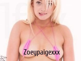 Zoeypaigexxx