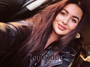 ZoyuRiddle