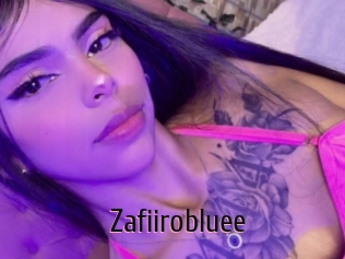 Zafiirobluee