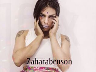 Zaharabenson