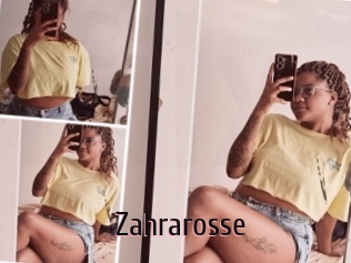 Zahrarosse