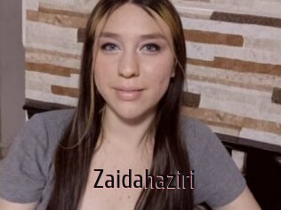 Zaidahaziri
