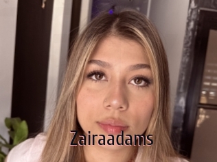 Zairaadams