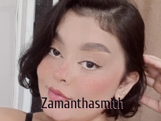 Zamanthasmith
