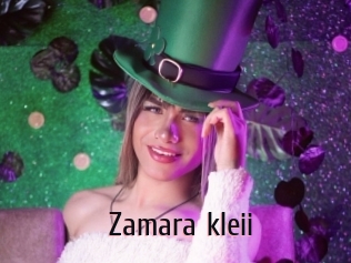 Zamara_kleii