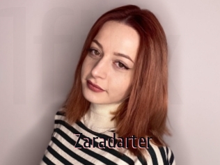 Zaradarter