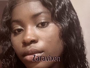 Zaravixen