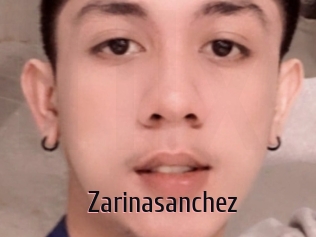 Zarinasanchez