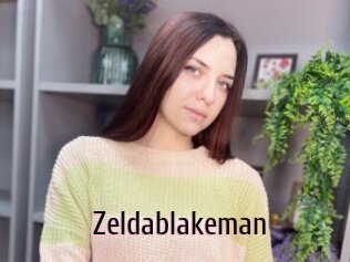 Zeldablakeman
