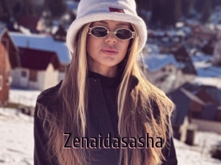 Zenaidasasha
