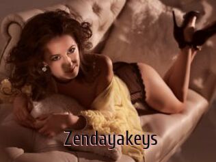 Zendayakeys