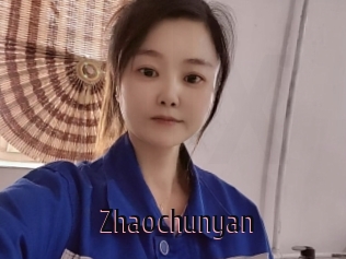 Zhaochunyan