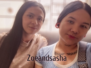 Zoeandsasha