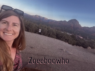 Zoeeboowho