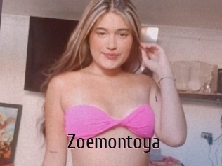 Zoemontoya