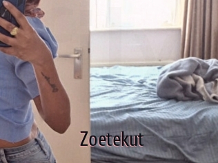 Zoetekut